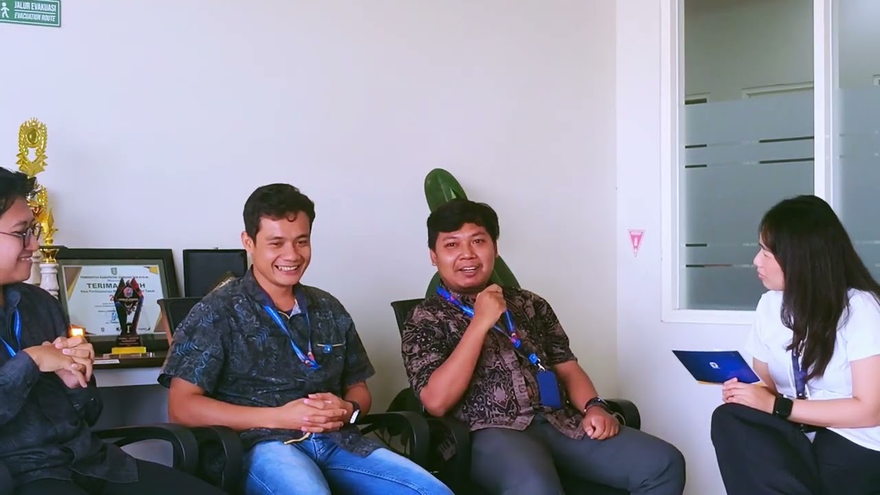 Indoprima E-Sport Spotlight: Juara Mobile Legend dari PT. Indonesia Royal Paper - MMNR Group.