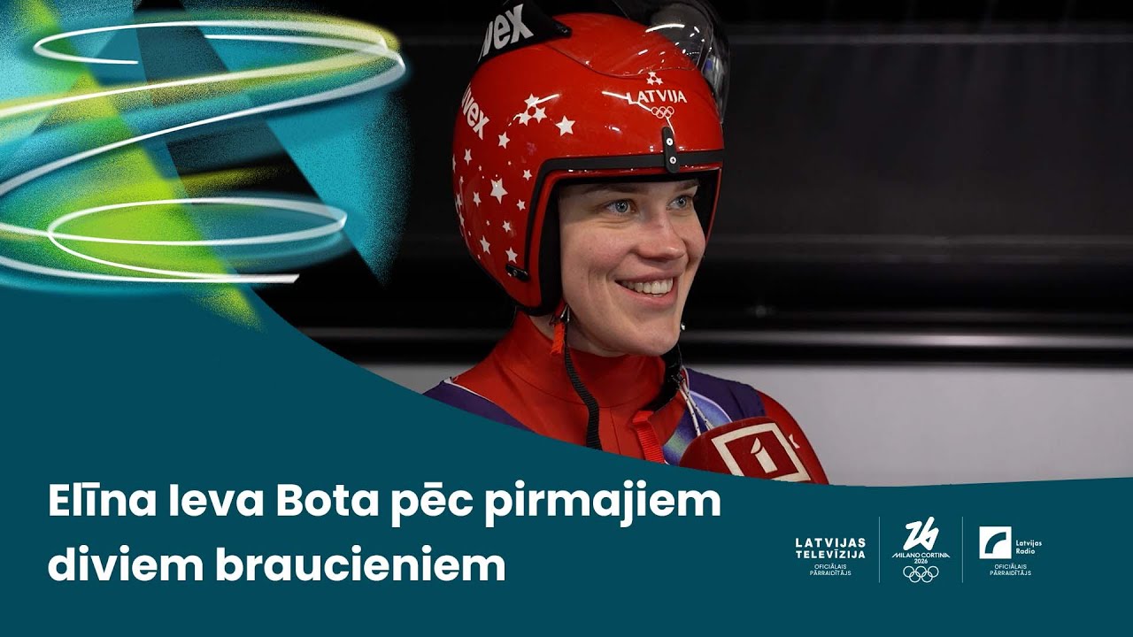 Elīna Ieva Bota: 
