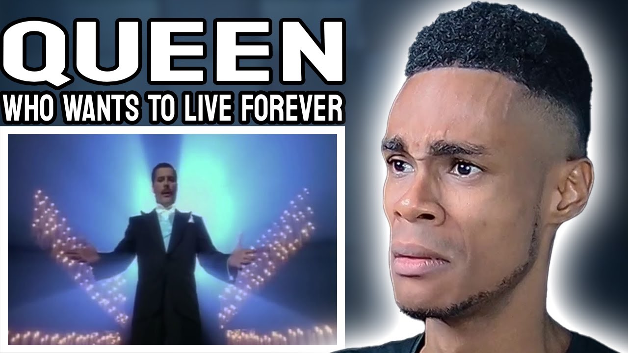 Queen - Who Wants To Live Forever | FIRST TIME REACTION