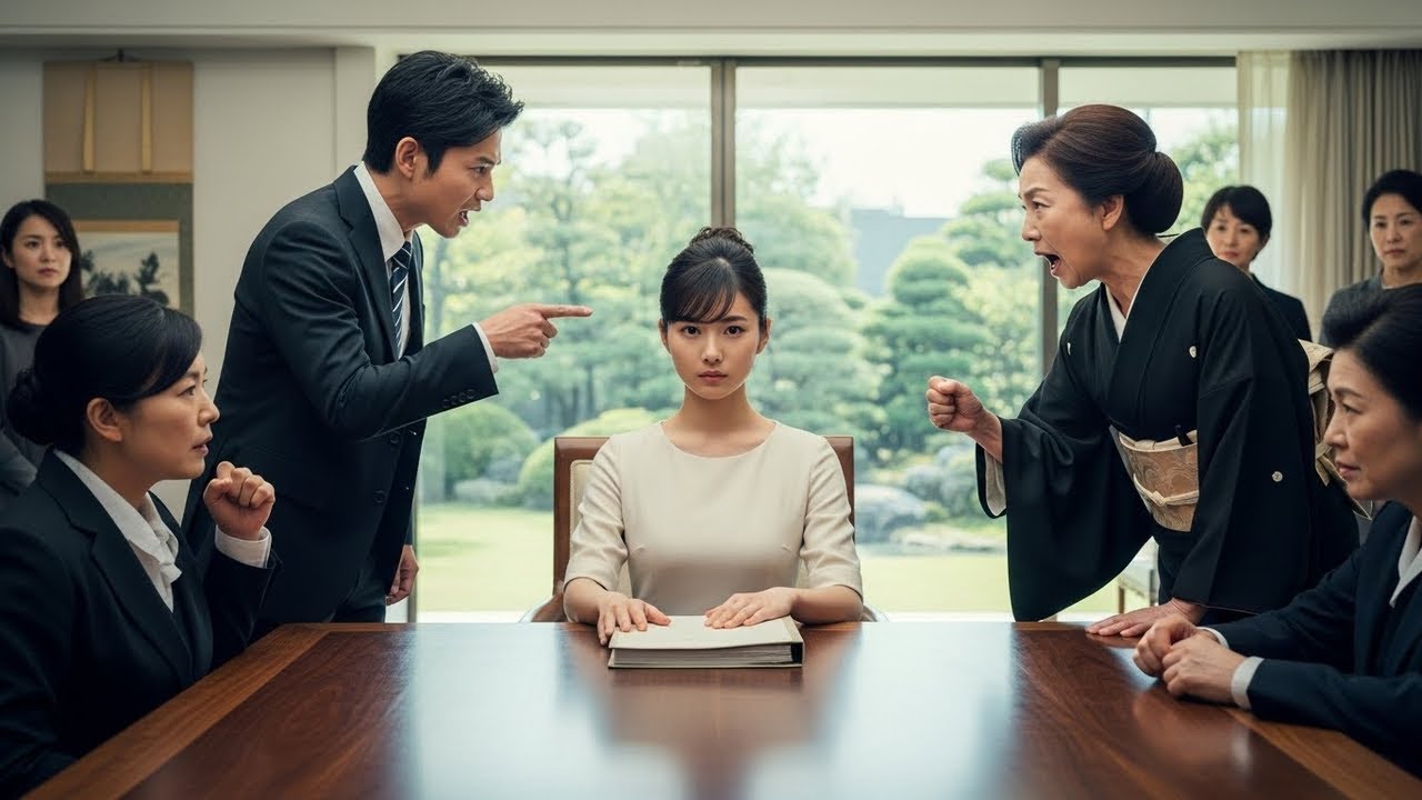 エリート警視の夫 - 姑と愛人に全財産を奪われる寸前  妻のスマホ一本で全資産を凍結させた方法