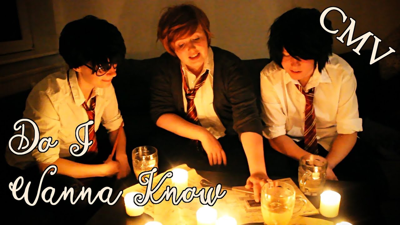[CMV] Marauders - Do I Wanna Know