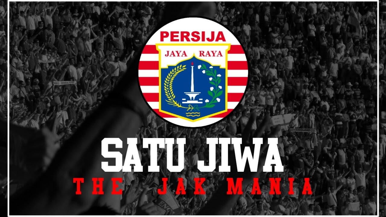 Lagu Persija - Satu Jiwa With Lyric