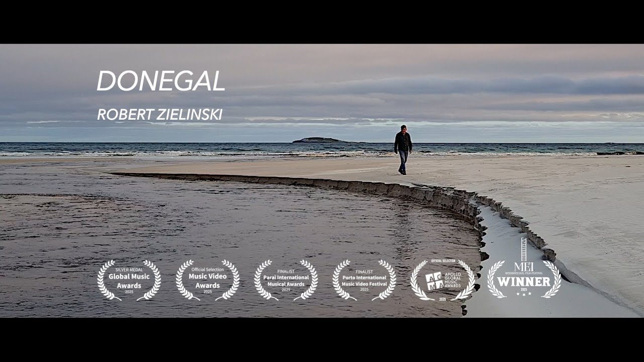 Robert Zielinski : Donegal from Kiangardarup album