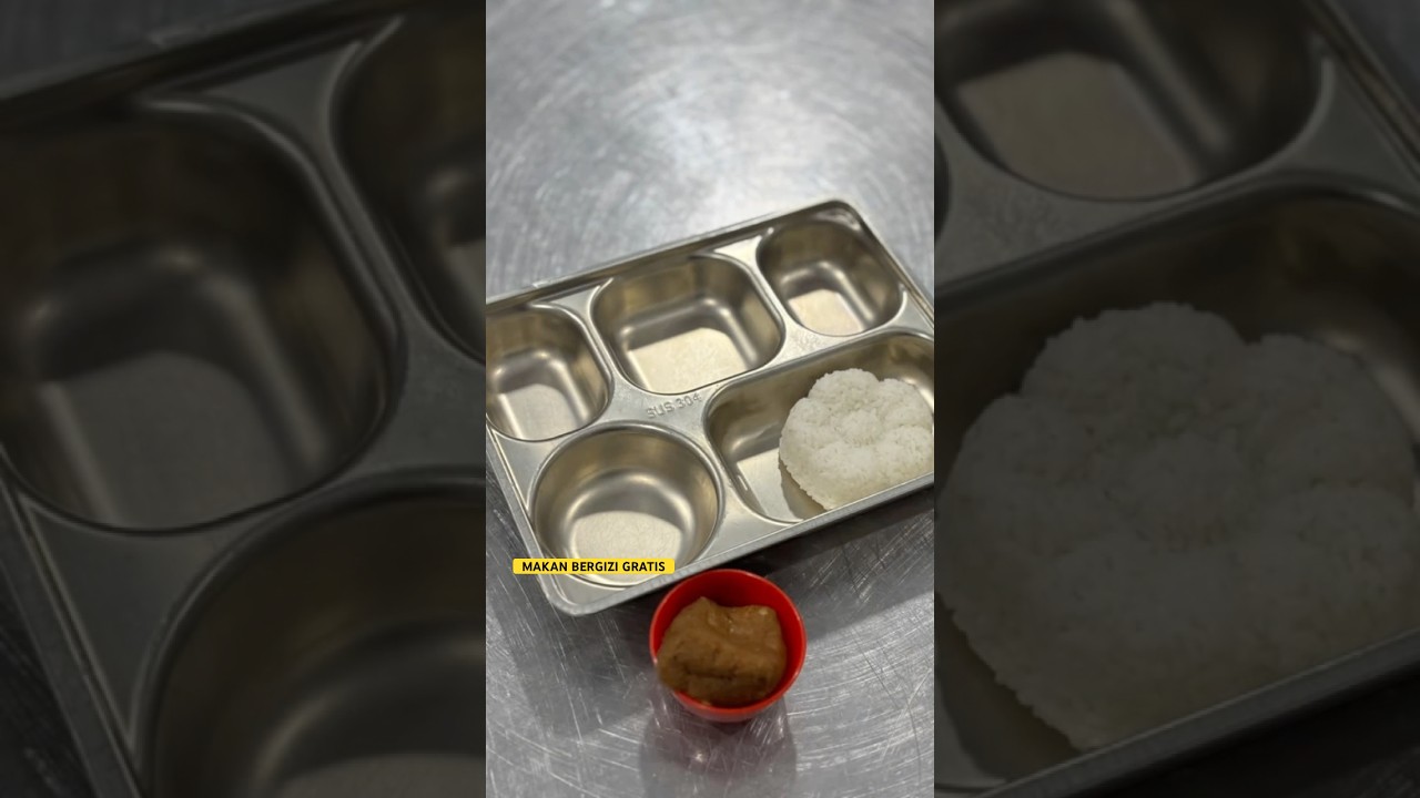 MAKAN BERGIZI GRATIS