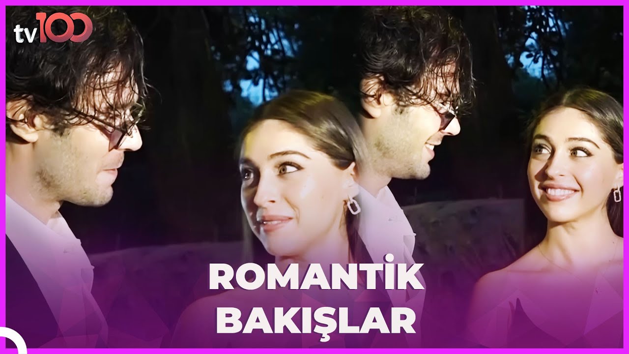 Cemre Baysel ve Aytaç Şaşmaz gözleriyle konuştu