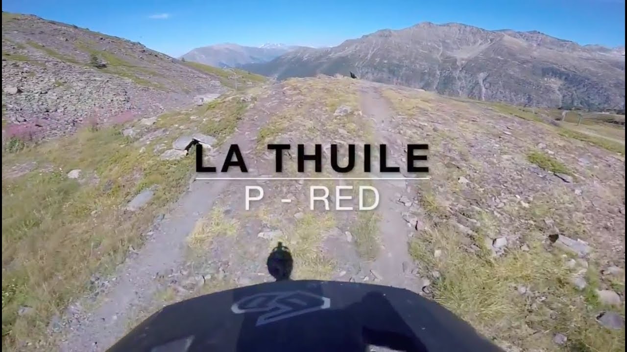 La Thuile - P - La Tour - MTB Beds Track Check