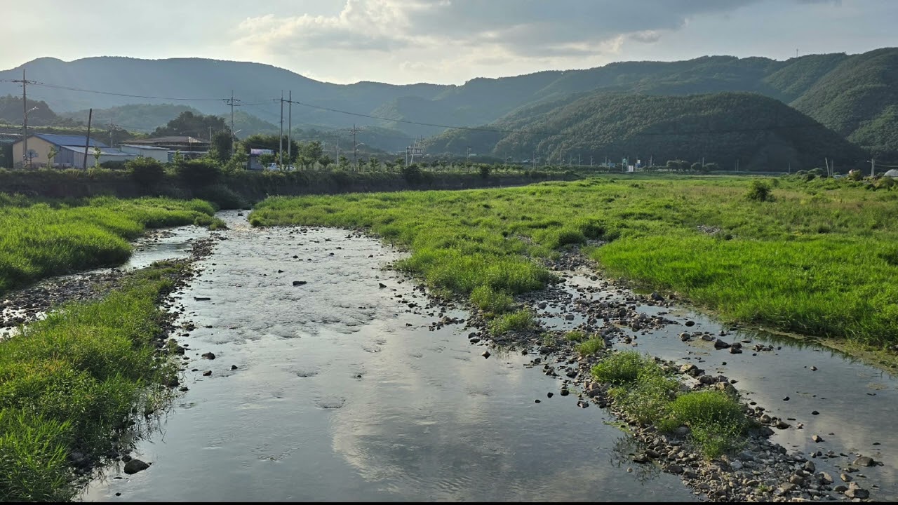 Creek of Seoneogol!
