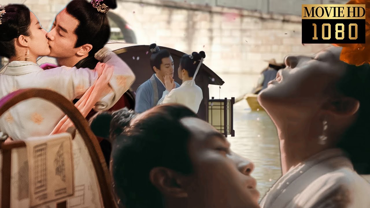 【MOVIE】好甜！王爺告白灰姑娘成功，兩人相擁激吻還親脖子！|夢華錄 A Dream of Splendor