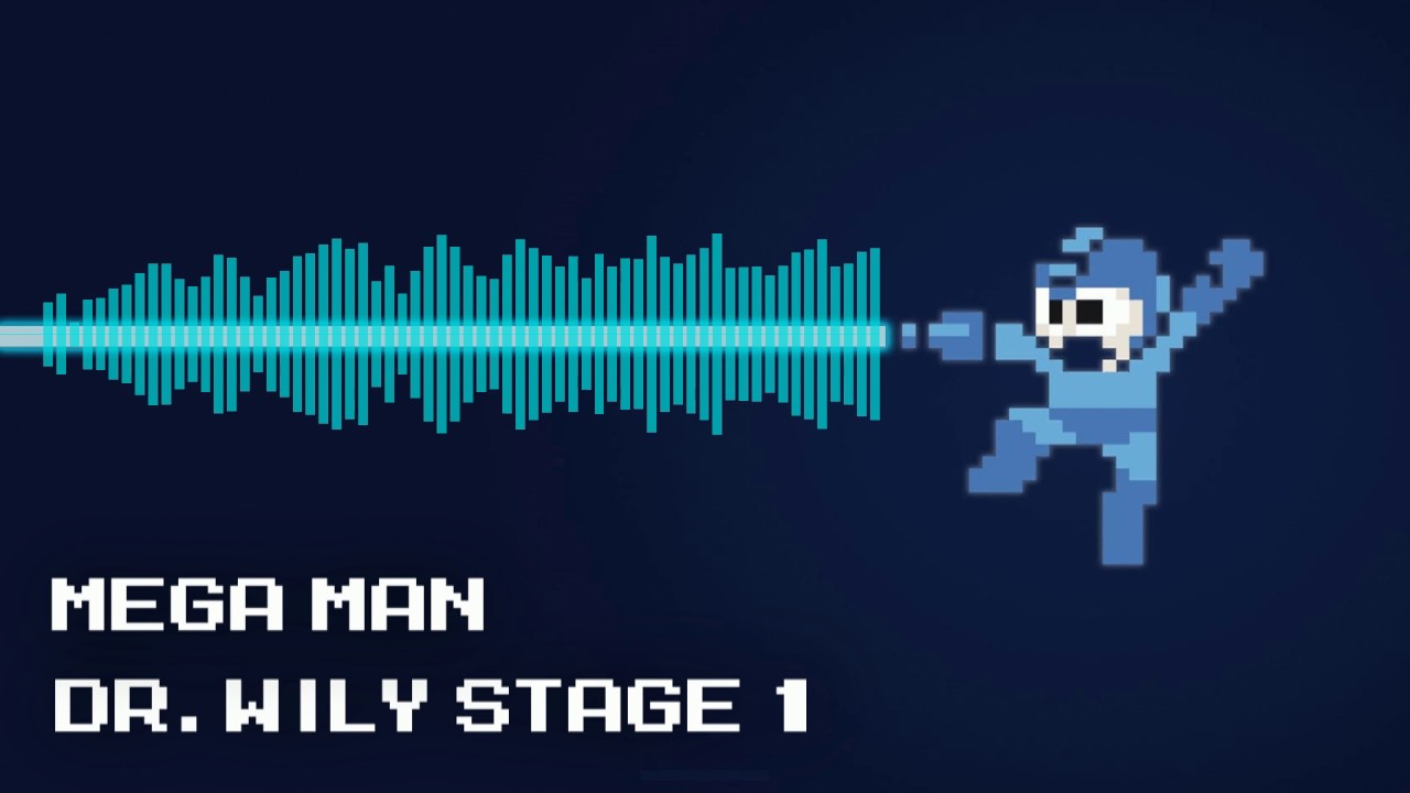 Varix - Mega Man - Dr. Wily Stage 1 (Remix) [Free Download]