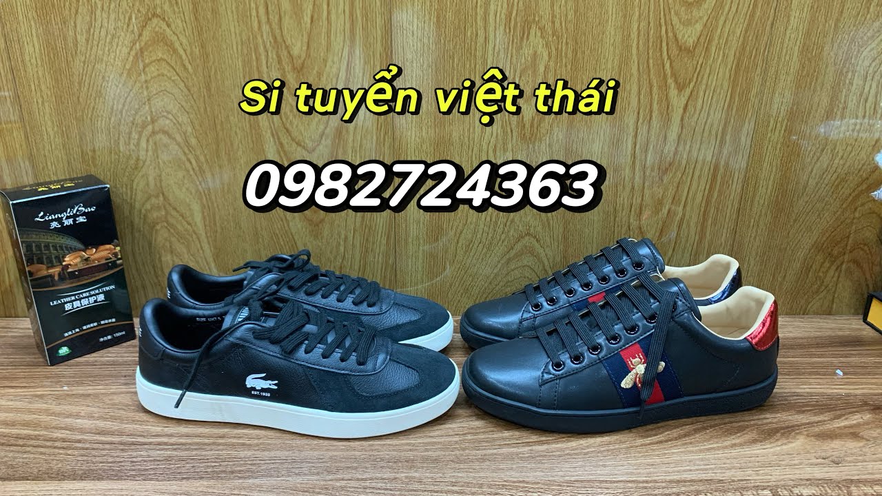 22/12: siêu phẩm cập bến lô giày thể thao nam nữ si tuyển việt thái - 0982724363 #giaysihieu 