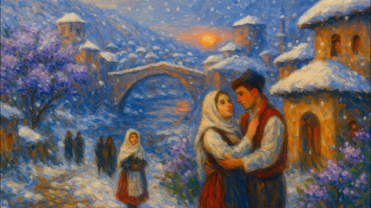 Pahulje (Aleksa &Scaron;antić, 1913.)