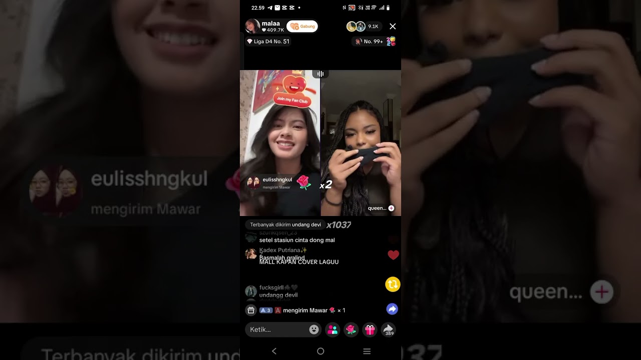 Live Basmalah gralind 6 Januari 2026
