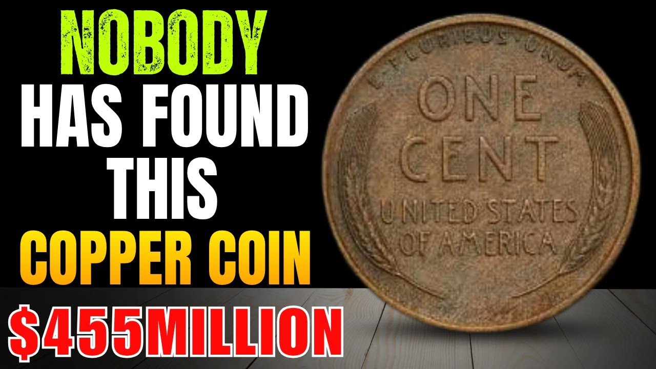ОГО: США только что побили рекорд цены на монету Lincoln Wheat Penny спустя 75 лет &mdash; проверьте св...