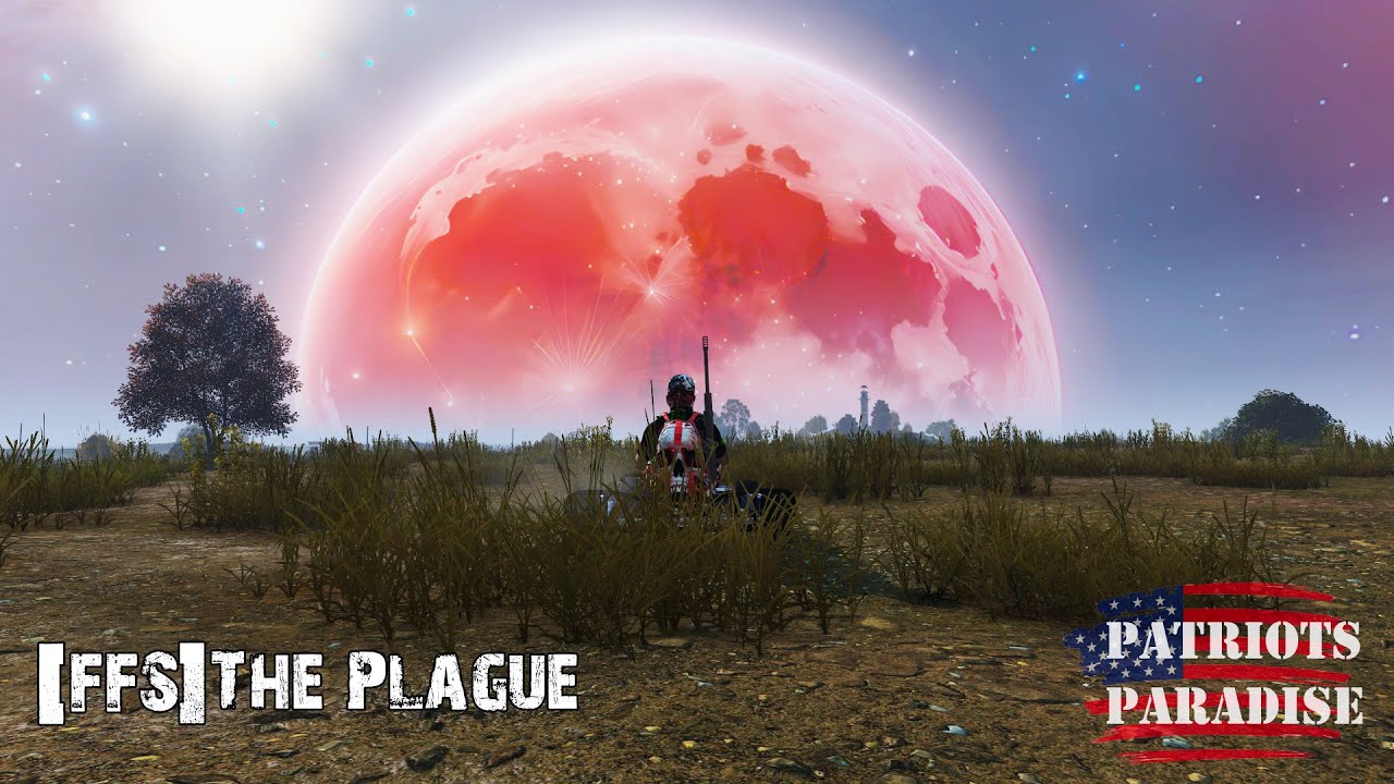 🔴 #dayz #live Freshie Run on - Patriots Paradise-PVE - Winter #ffstheplague #dayzpve