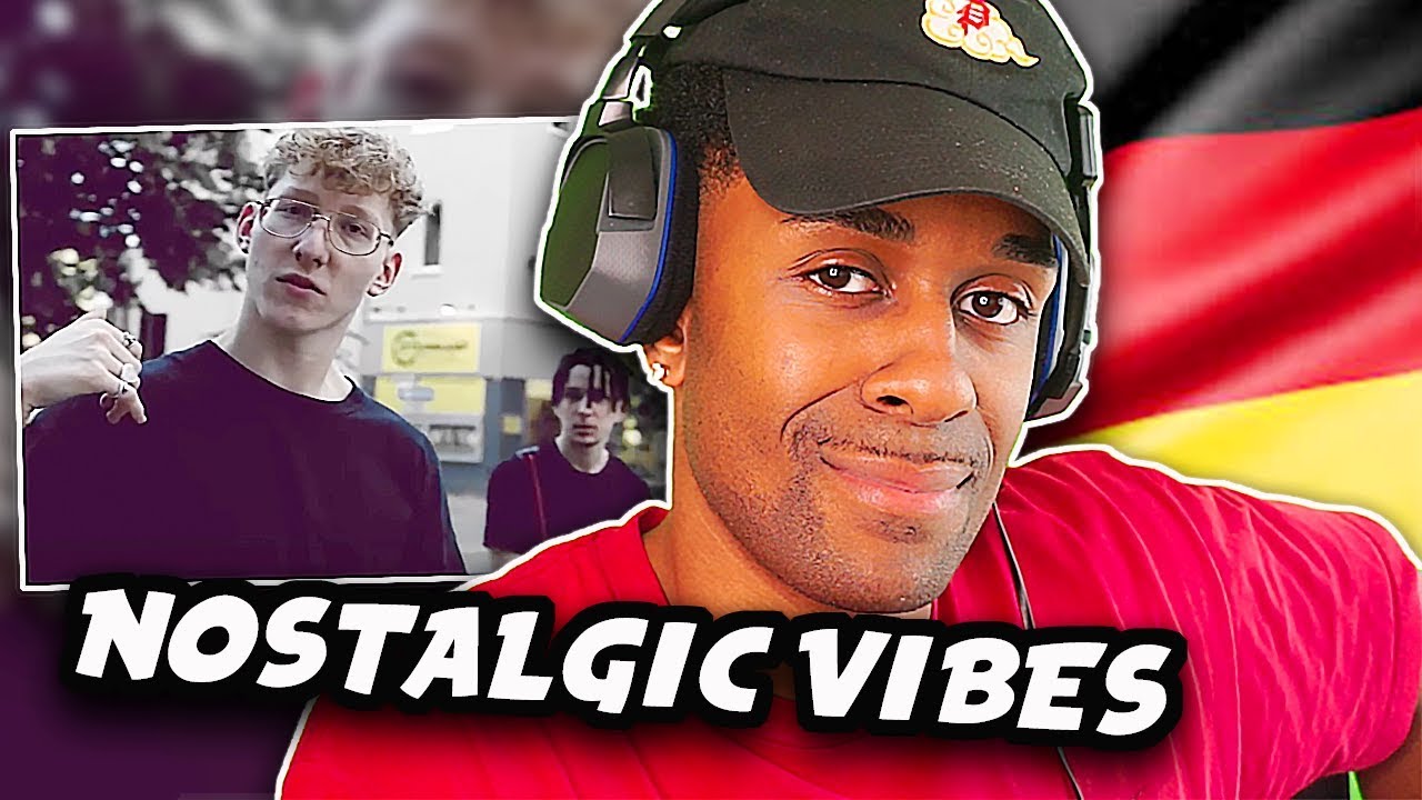 AMERICAN REACTS TO GERMAN RAP | EDO SAIYA x NEGATIIV OG - JOLLYS (OFFICIAL VIDEO)
