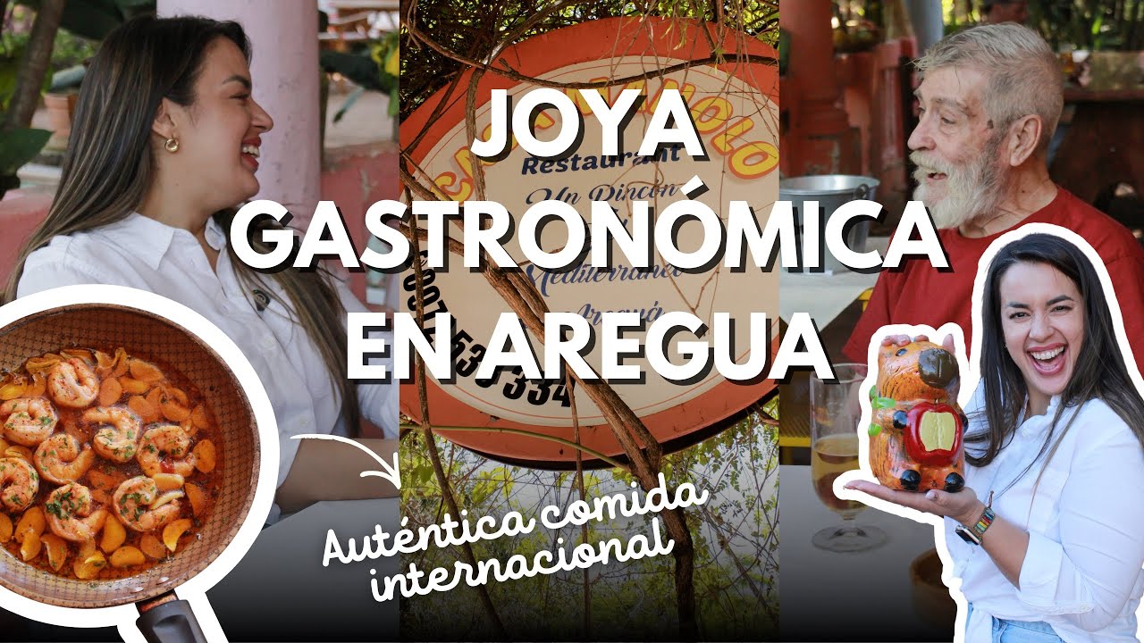 De España a Paraguay: Una historia contada desde la cocina 