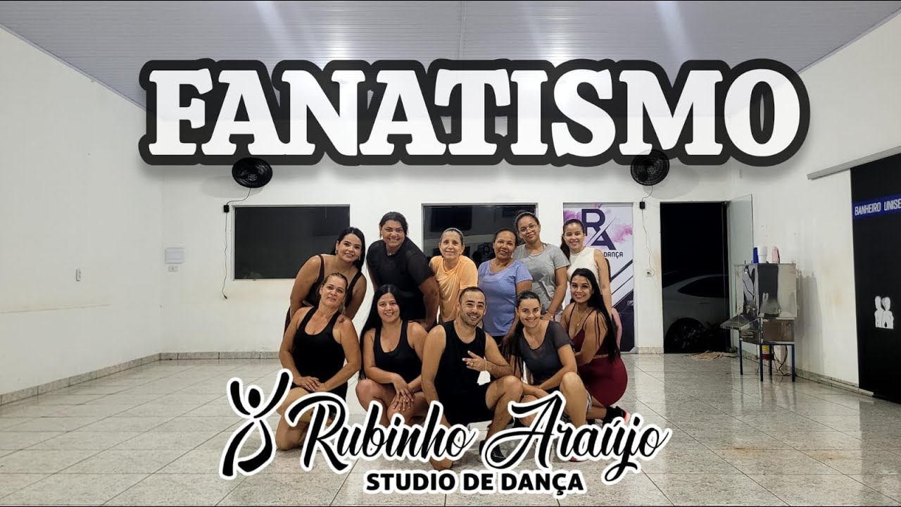 Yasmin Sensa&ccedil;&atilde;o - Fanatismo|Rubinho Araujo