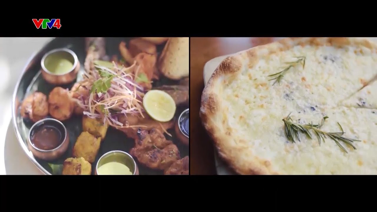 Foreign cuisines and Phu Quoc spices | VTV WORLD