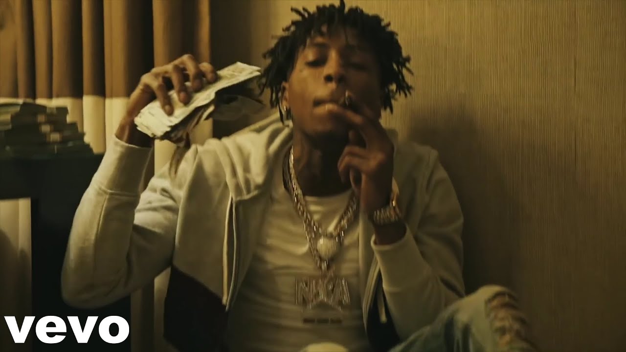 Nba YoungBoy - Forgiato [Official Music Video]