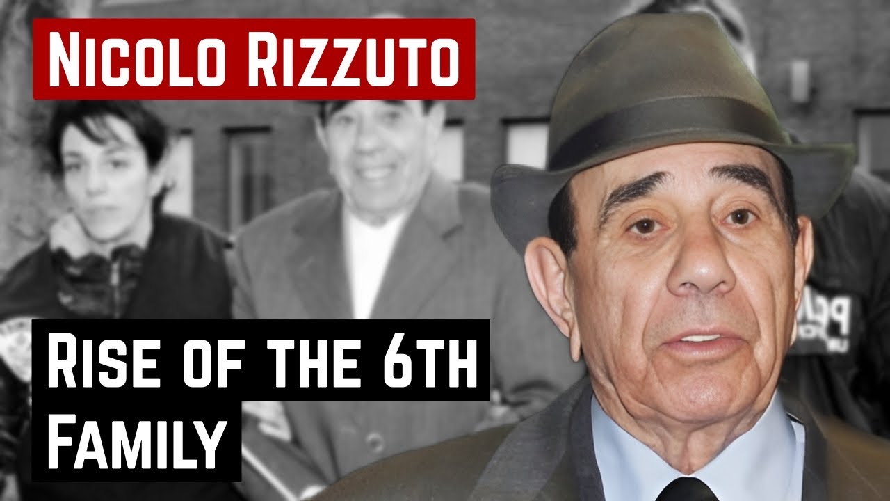 NICK RIZZUTO RISE OF THE 6th FAMILY