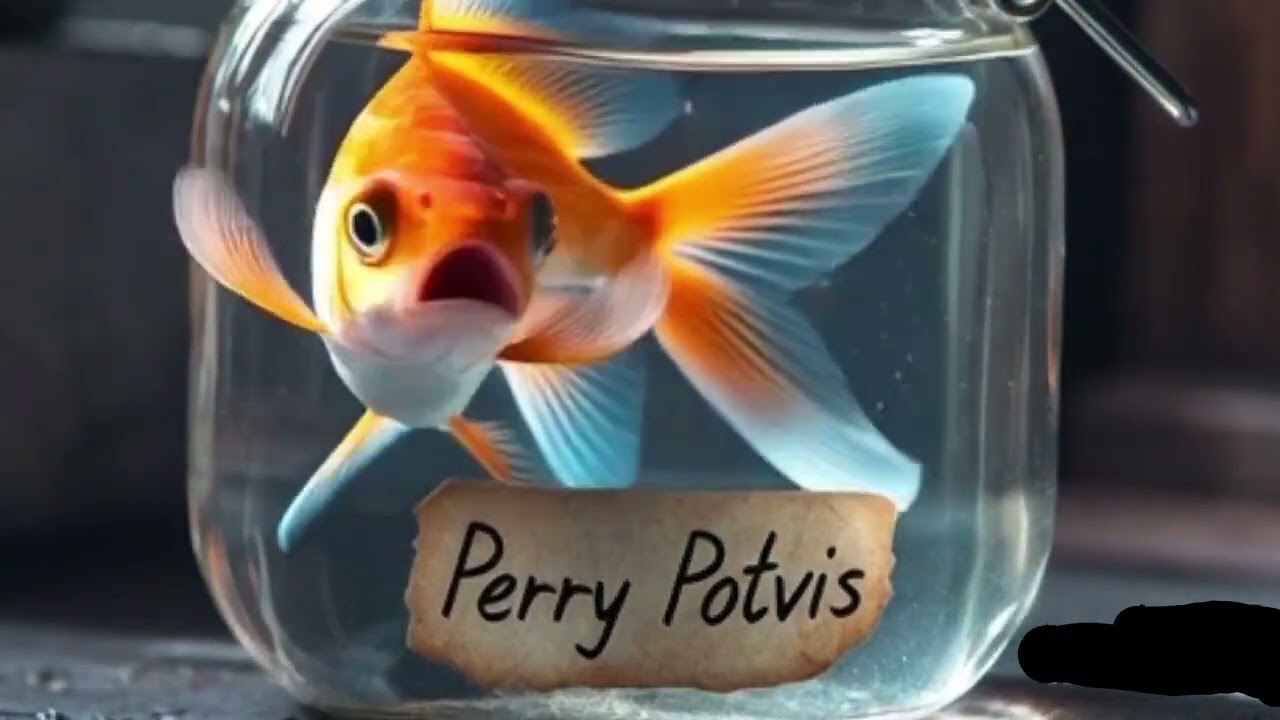Perry Potvis - Lava in my lungs 