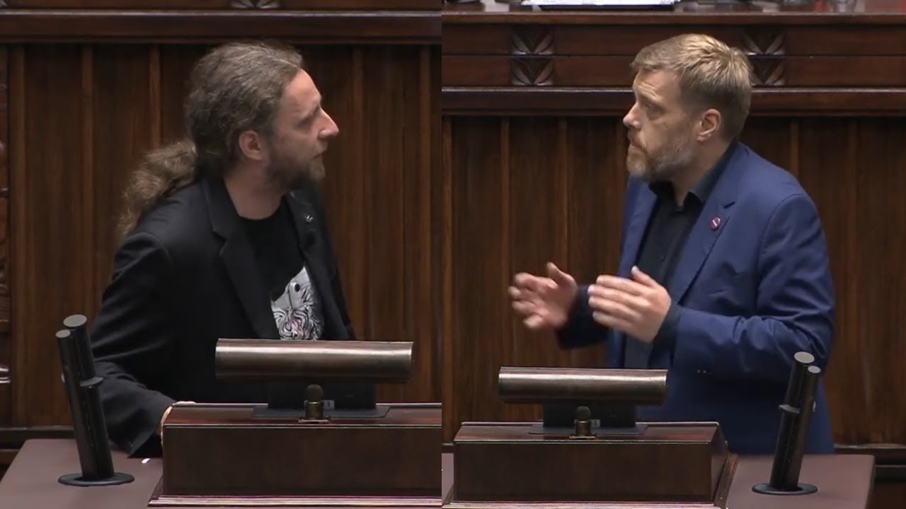 Ostra debata: ''Brunatne ławy