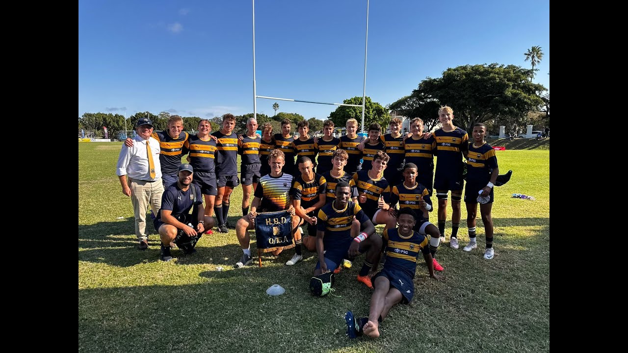 Durbanville u15A vs Nico Malan u15A 04/05/2024