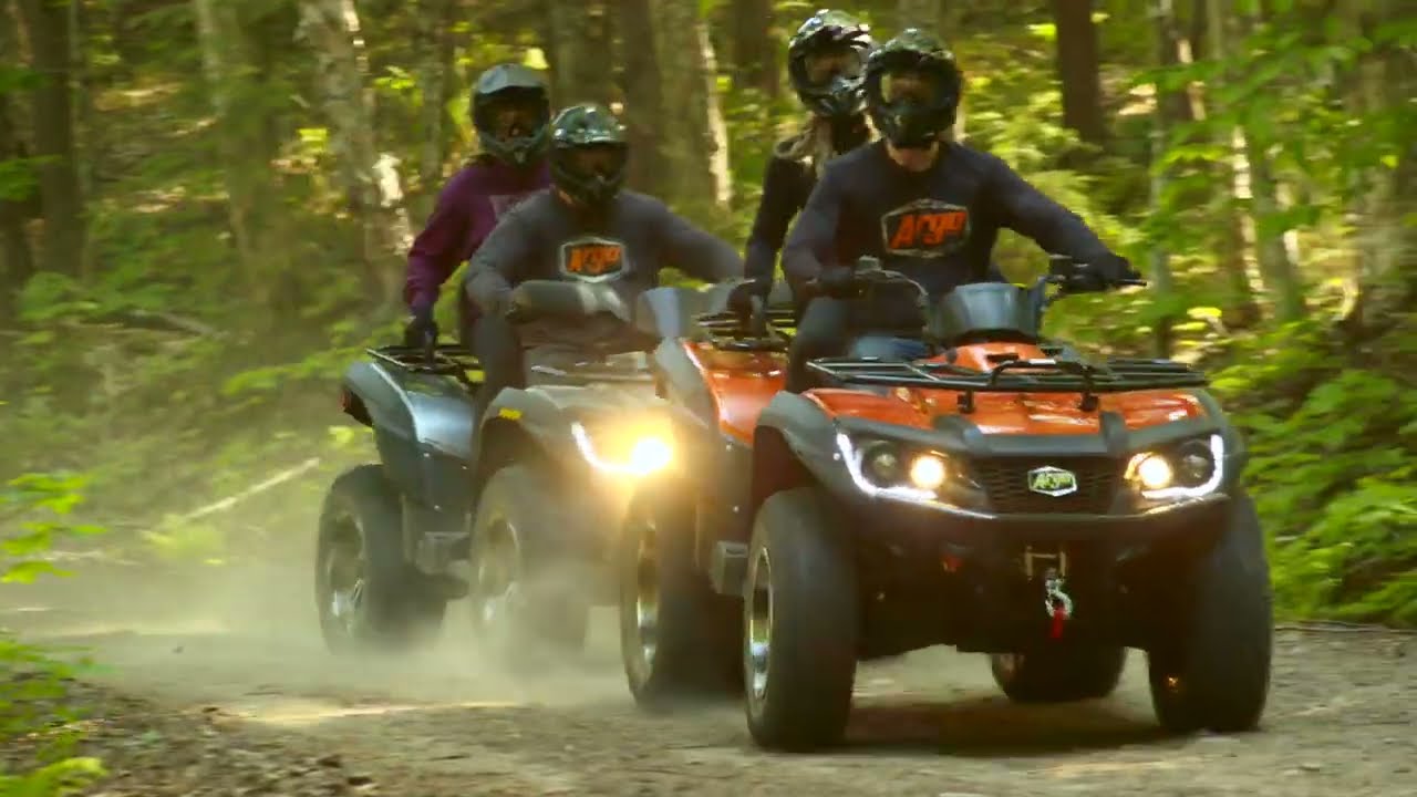 2024 ARGO ATV & SSV
