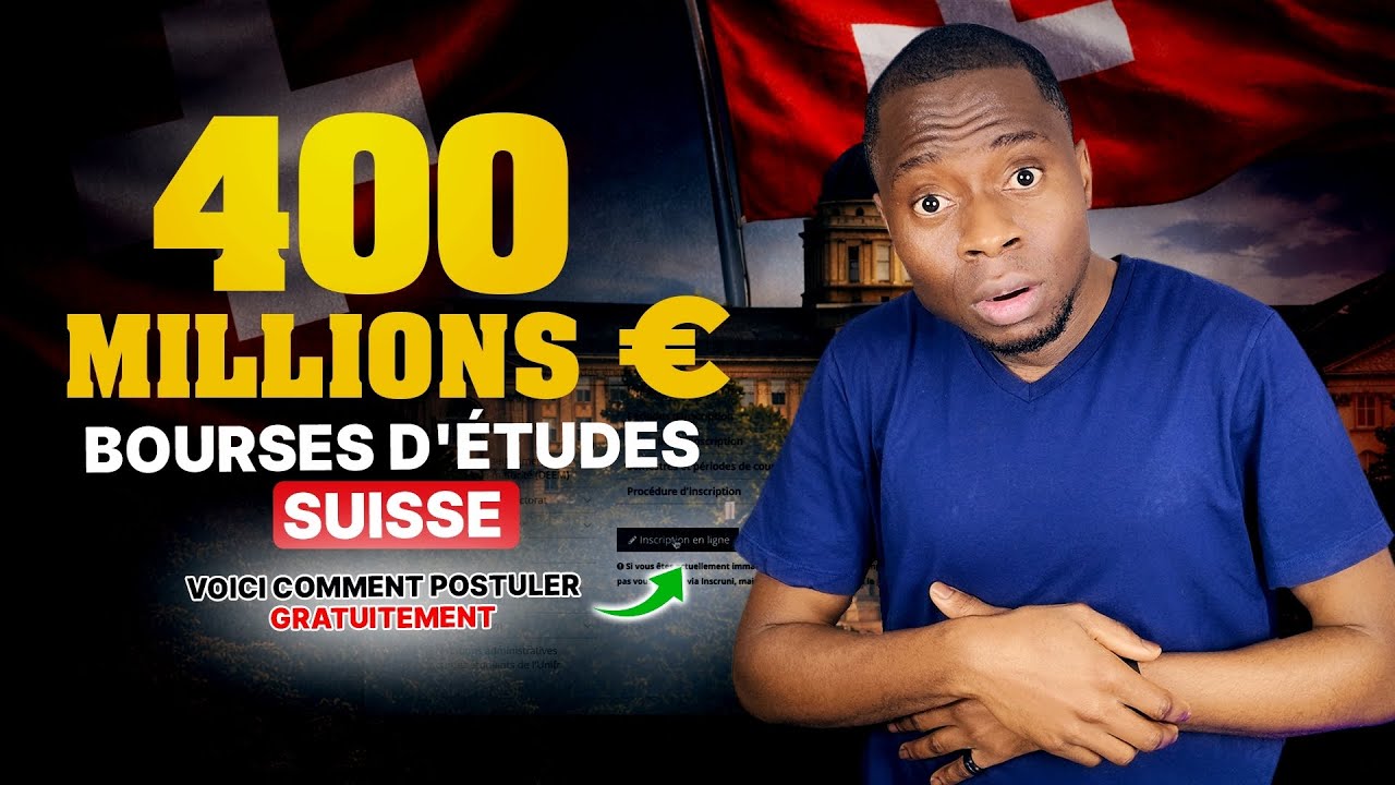 Ultime🇨🇭:Si tu as le Bac, regarde ça ...
