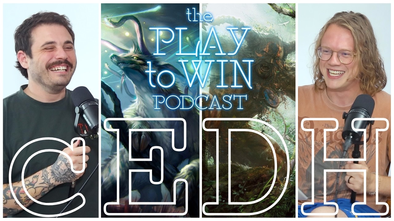 PLAY TO WIN ANSWERS SOME QUESTIONS ABOUT cEDH