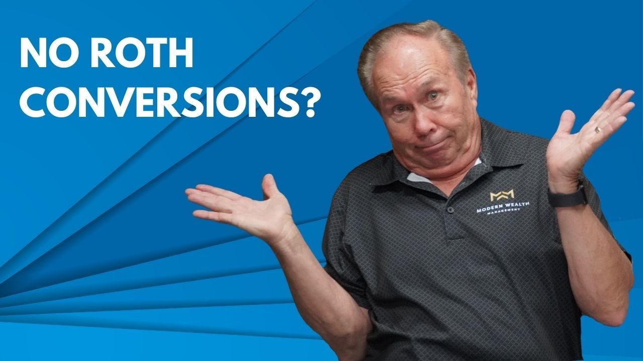 5 Reasons NOT to Convert to a Roth IRA