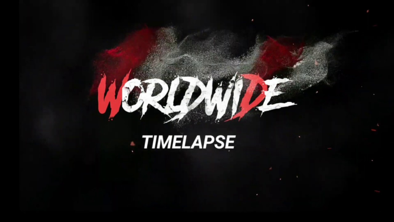 Timelapse footage 0.2  |  No Copyright Video  | free timelapse