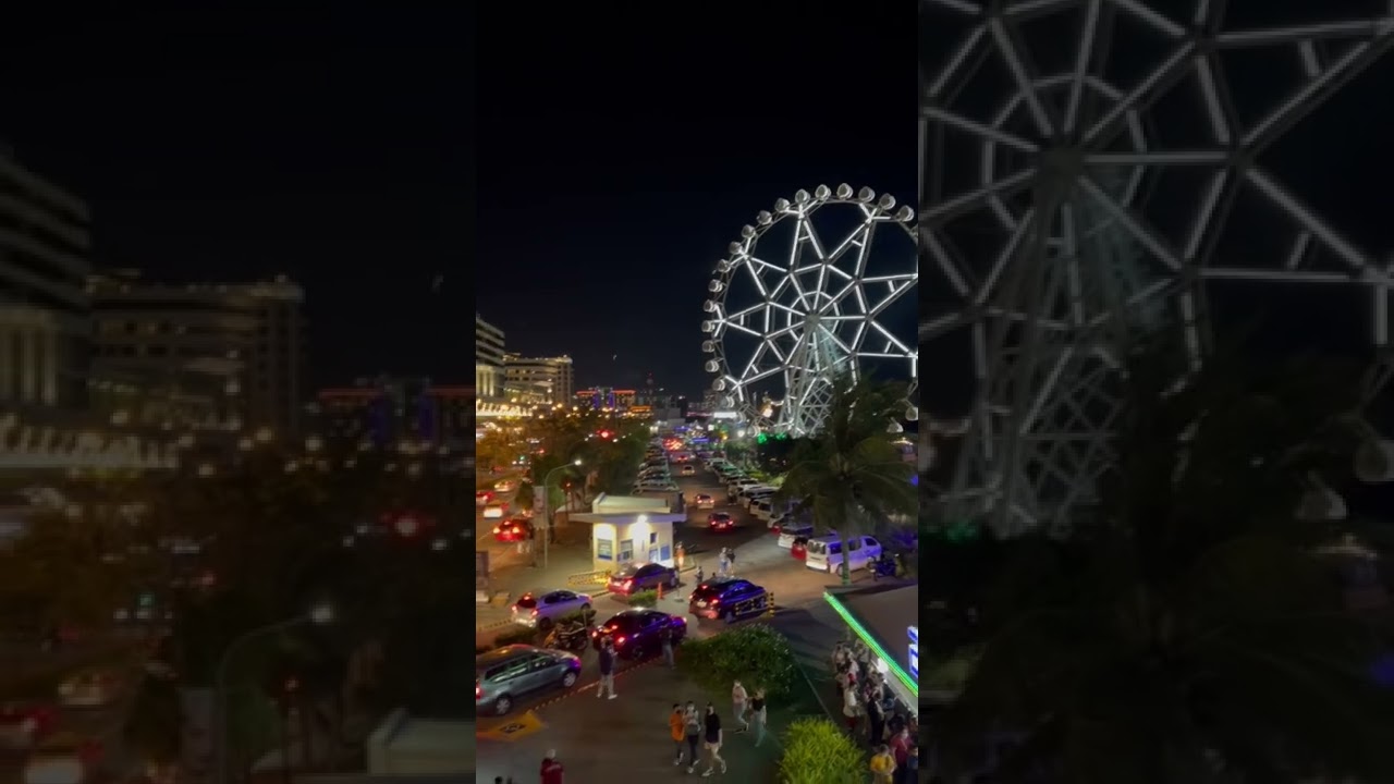 SM MOA EYE!🎡