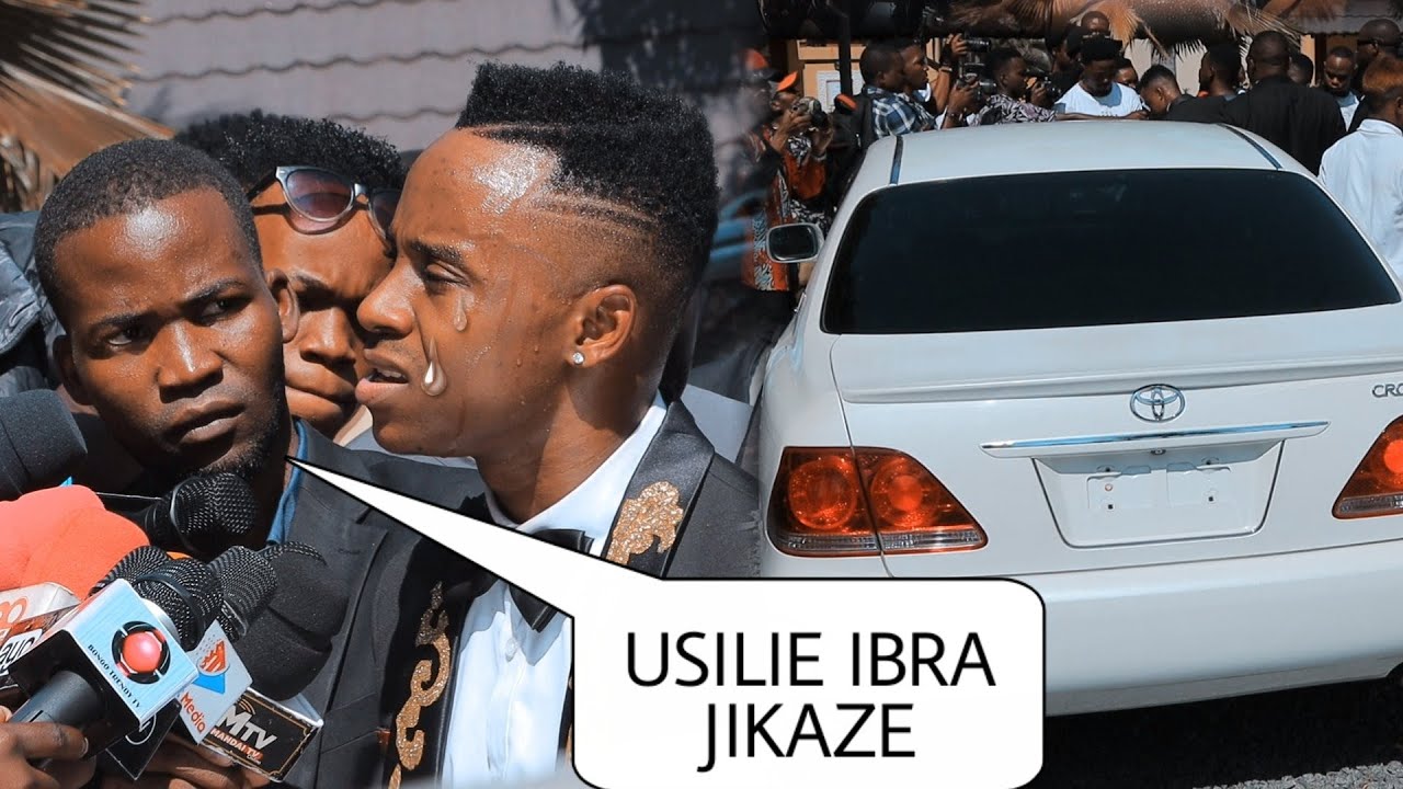 MACHOZI YAMTOKA IBRAAH  HARMONIZE AWAZAWADIA MAGARI