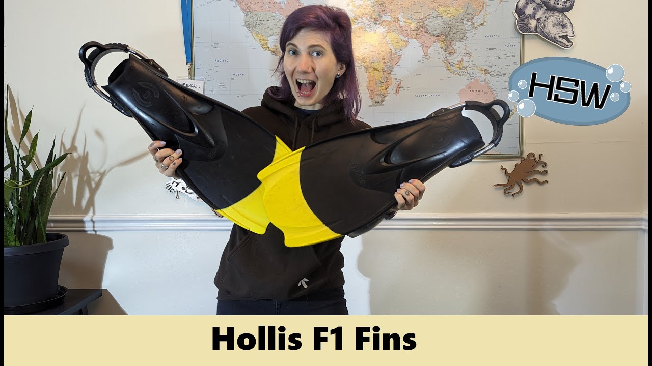 Hollis F1 Fin Review