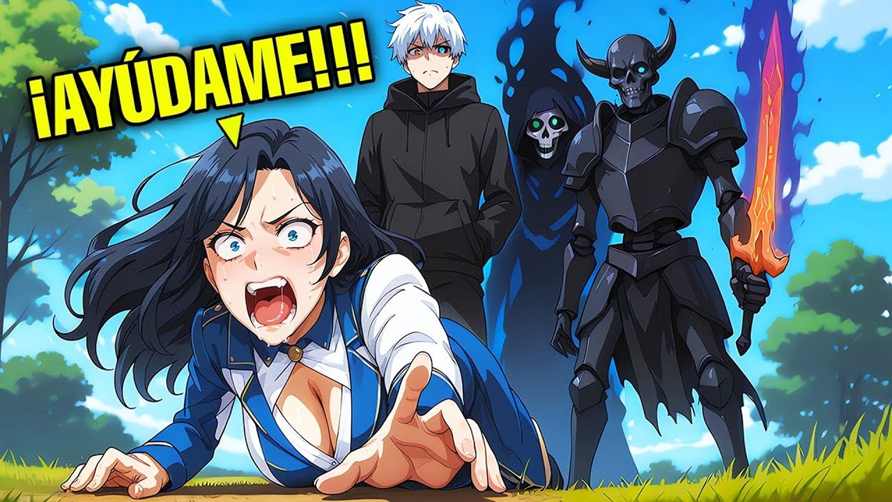 De traicionado a nigromante supremo | Resumen Manhwa