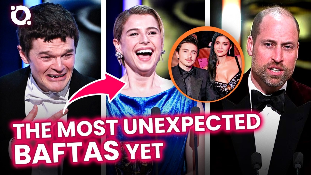 BAFTA 2026: Historic Wins, Brutal Losses & One Major Twist |⭐ OSSA