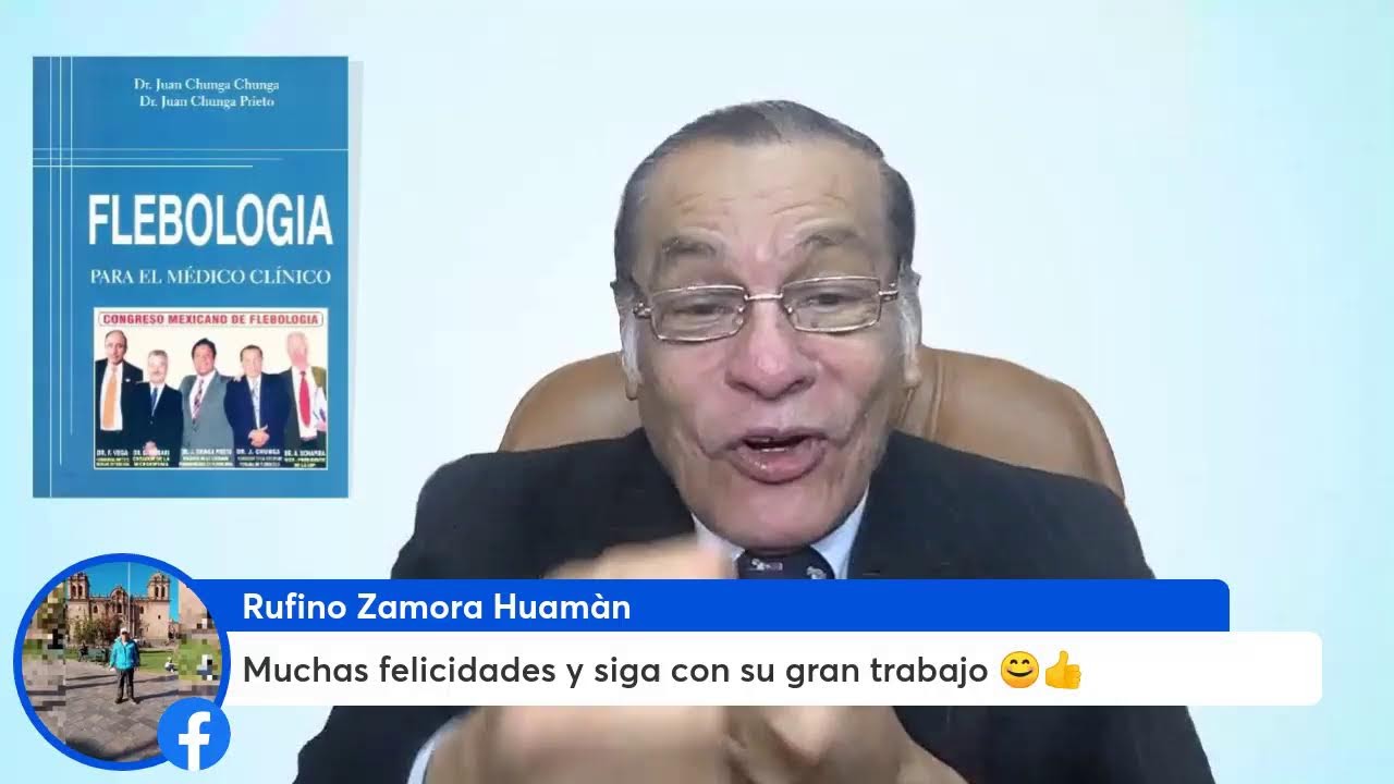 Tratamiento de várices - Dr. Juan Chunga Ch.