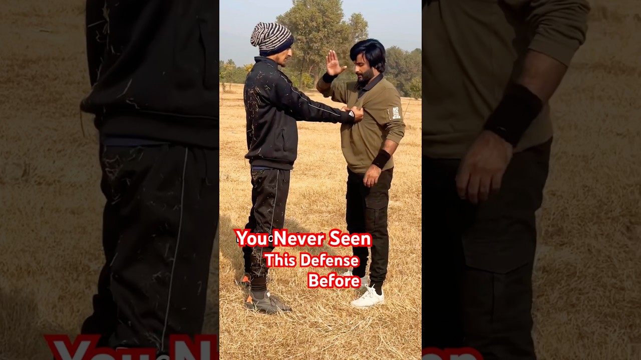 Powerful Self Defense of Collar Grab #selfdefense #selfdifence #tutorial #fight #martialarts #usa