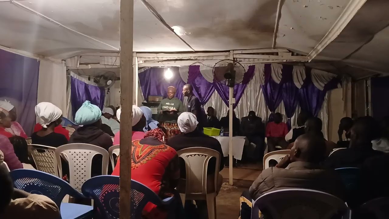 Tch ruth odhiambo,, NYASAYE NIGIBURA KOD JOMA ODAK EPINY.