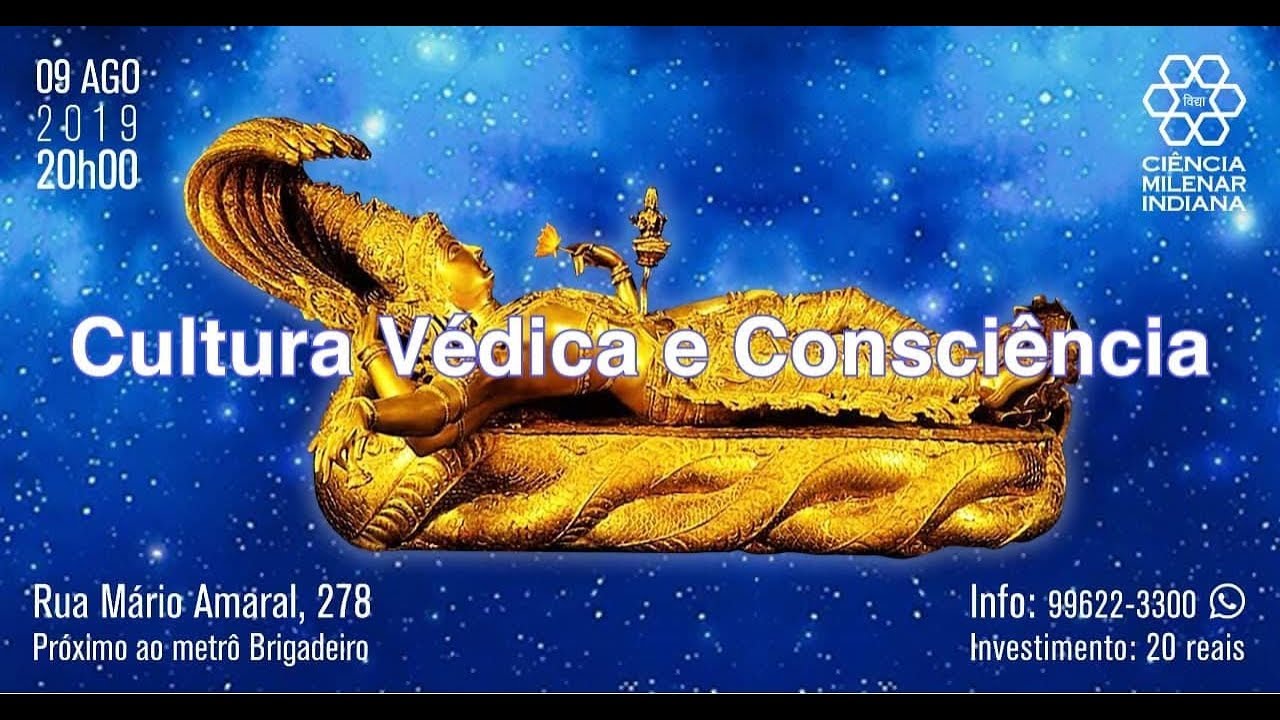 Cultura Védica e Consciência