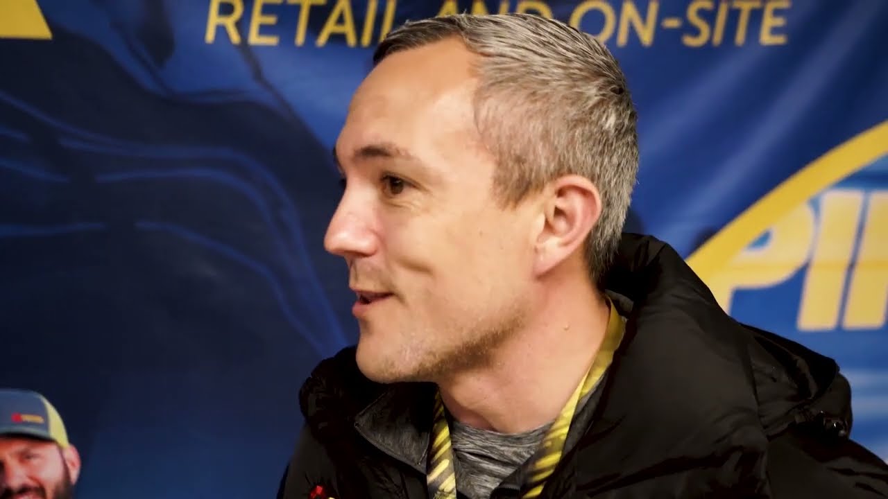 2022 PIRTEK Snocross National Interview Featuring Nick Ridgway