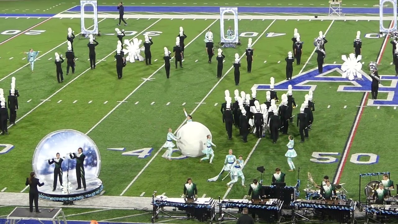 Fossil Ridge Marching Band 2024