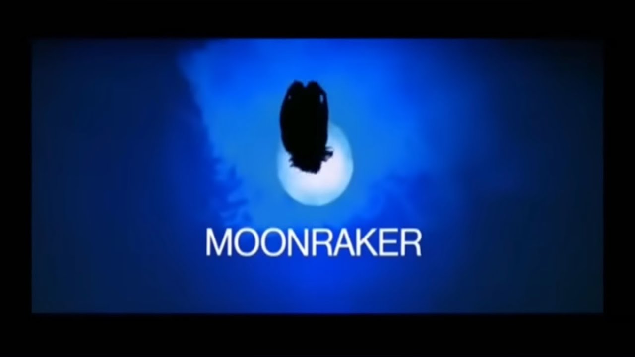 Moonraker (1979) opening sequence