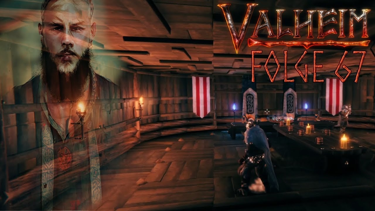 Valheim Folge 67: Der Saal der Könige und das Zimmer der Expeditionen