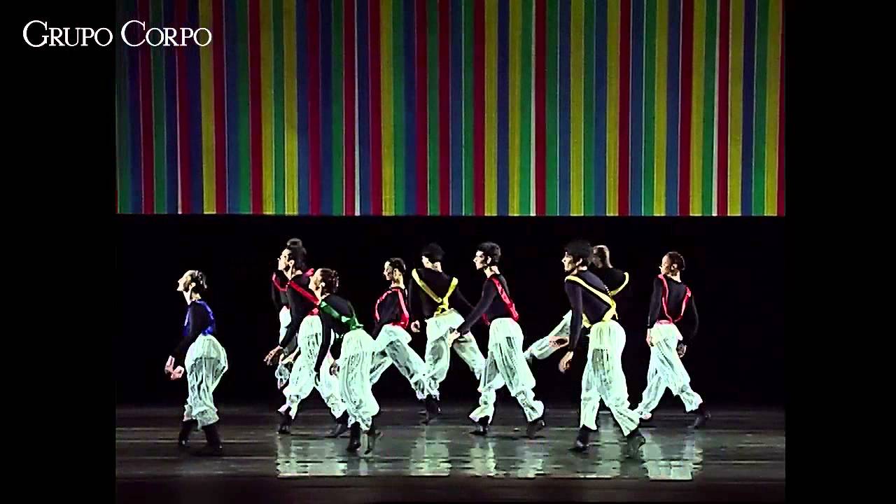 Grupo Corpo - Benguelê | 1998
