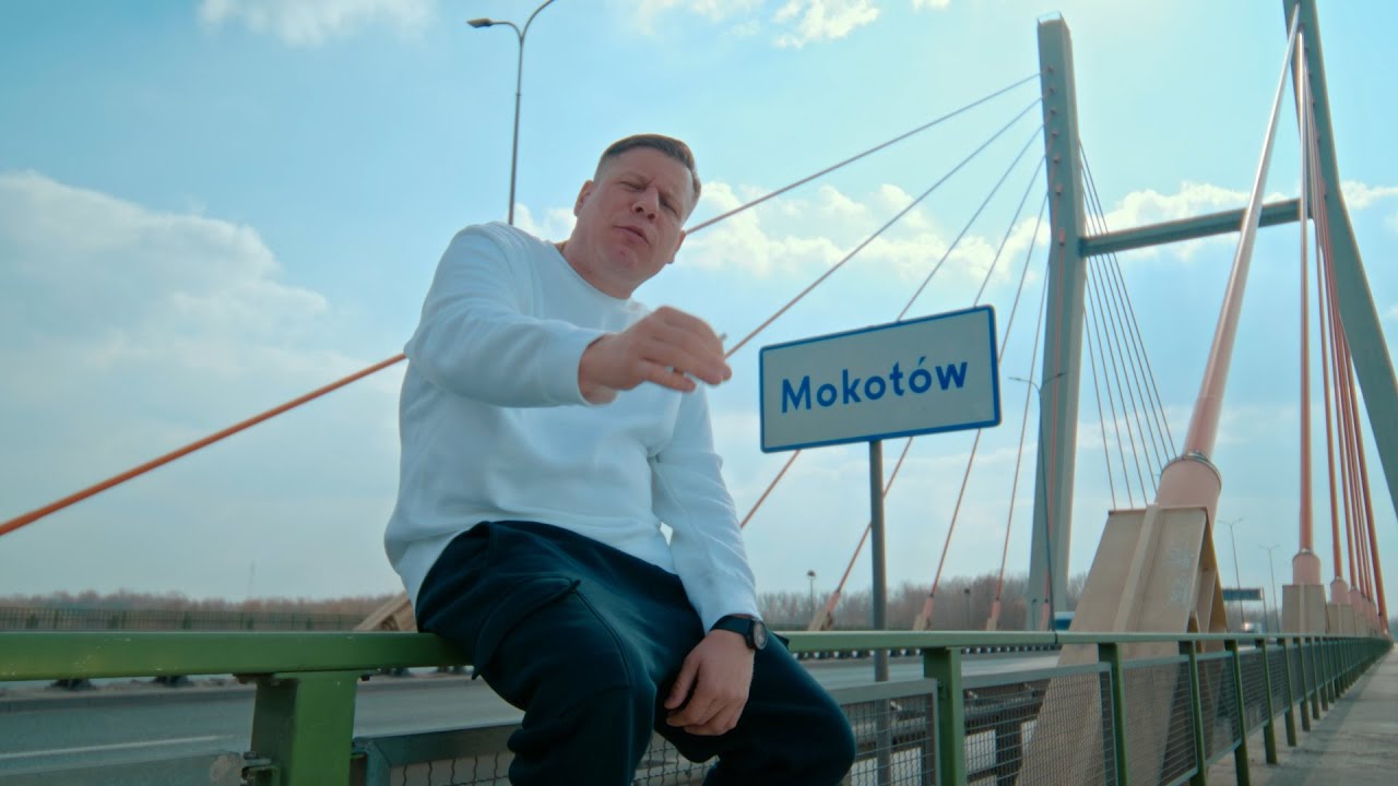 Diho - Na Mokotowie (prod. Kemzy) [Official Video]