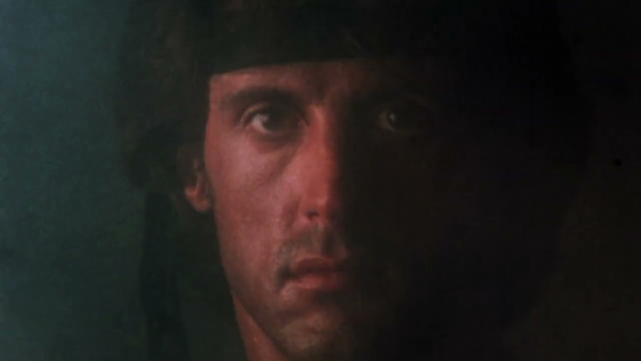 Schwarzenegger/Stallone: Jurassic Park (Teaser)