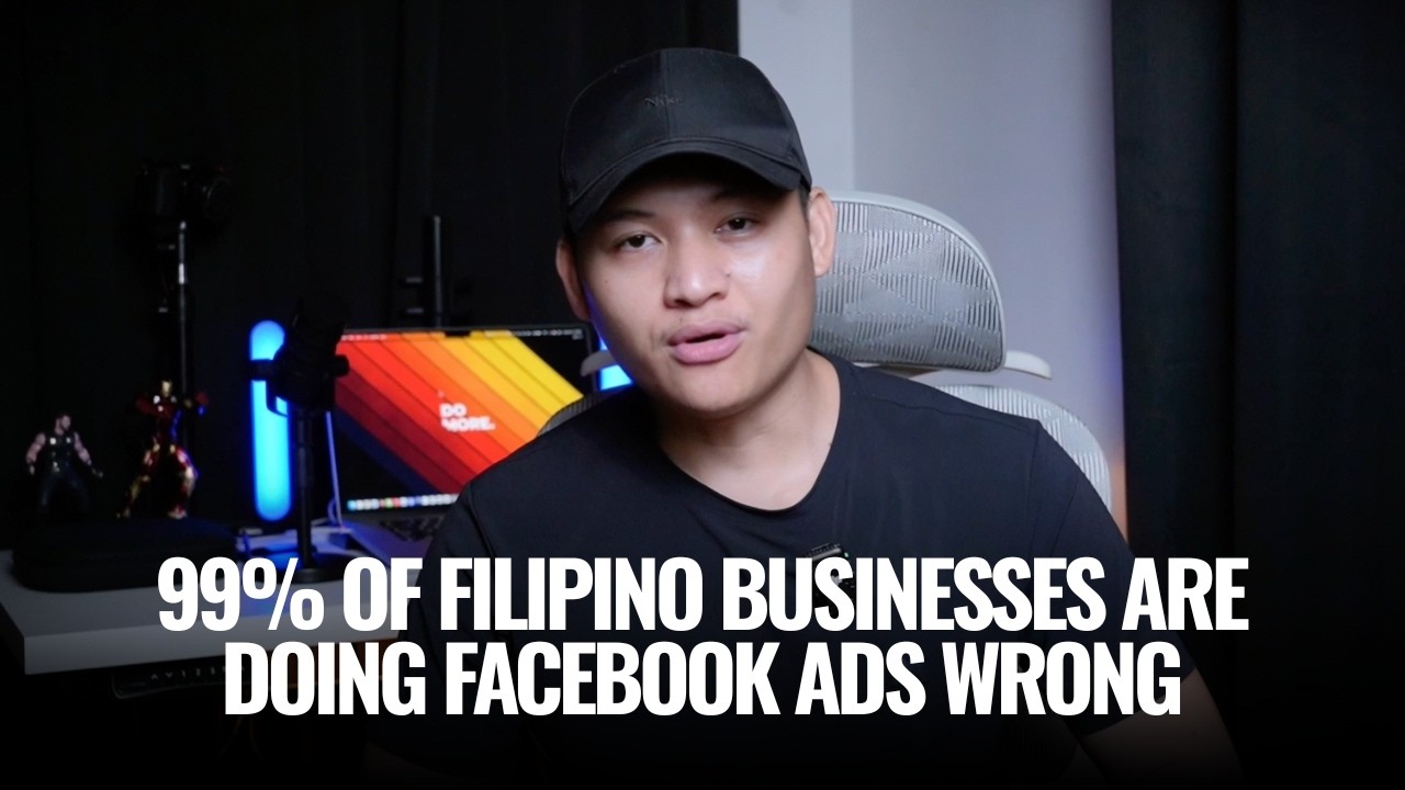 99% of Filipino Businesses Are Doing Facebook Ads WRONG in 2026