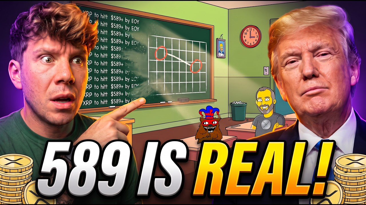Они подделали &laquo;Симпсонов&raquo; &mdash; но и BEARABLEGUY123, и Трамп оба попали на отметку 589!